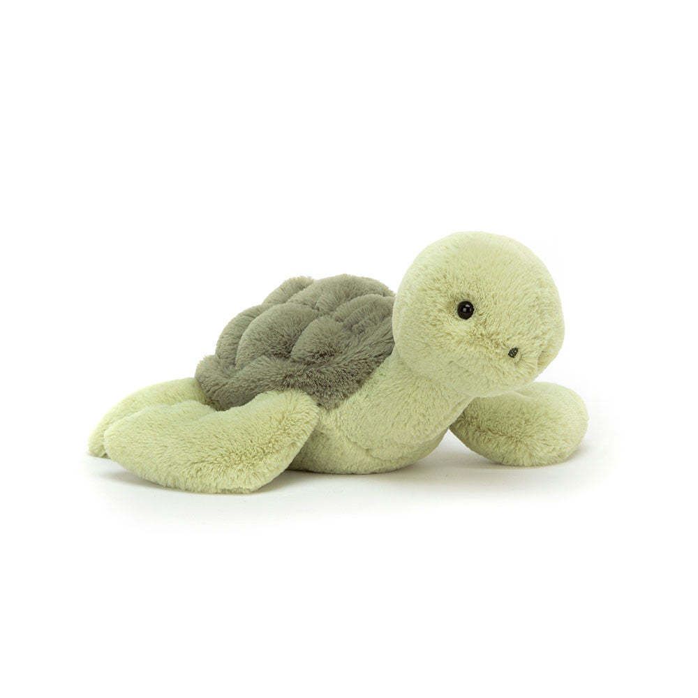 Tully Turtle - Soft Stuffed Animal | Wobblepaws