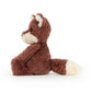 Tumbletuft Fox