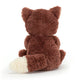 Tumbletuft Fox