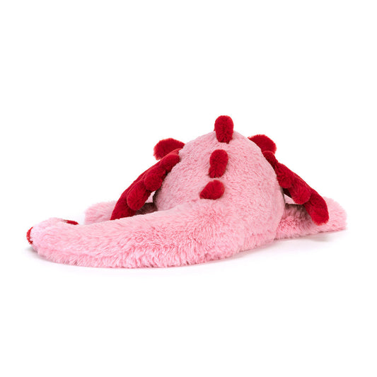 Heart Dragon - Soft Stuffed Animal | Wobblepaws