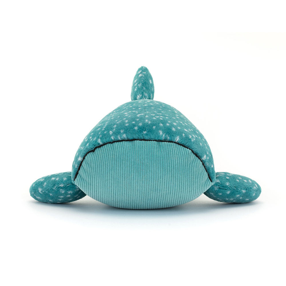 Gobfrey Whale Shark - Soft Stuffed Animal | Wobblepaws