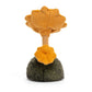 Wild Nature Chanterelle Mushroom