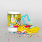 Easter Candy Mini Dough-to-Go