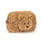 Bartholomew Bear Pouch