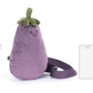 Amuseables Aubergine Bum Bag
