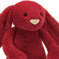 Bashful Luxe Bunny Scarlett Big