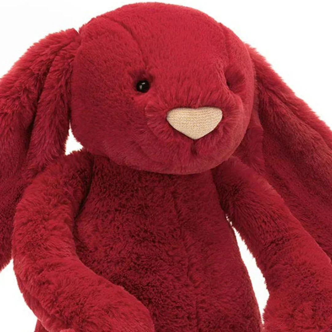 Bashful Luxe Bunny Scarlett Big