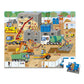 Construction Site Puzzle - 36